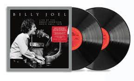 Billy Joel - Live At the Great American Music Hall - 1975 (2LP)