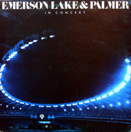 Emerson, Lake & Palmer - In Concert (LP) K80