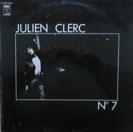 Julien Clerc ‎– № 7 (LP) A70