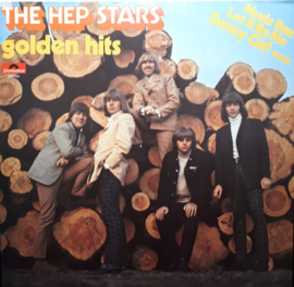 The Hep Stars – Golden Hits (LP) K60