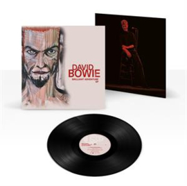 David Bowie - Brilliant Adventure EP (LP)