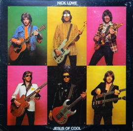 Nick Lowe ‎– Jesus Of Cool (LP) M60