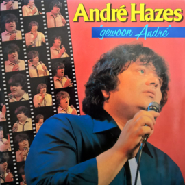 André Hazes - Gewoon André (LP) D20