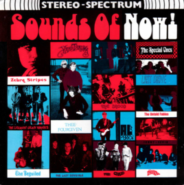 Various – Sounds Of Now! (LP) E60