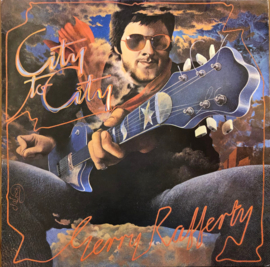 Gerry Rafferty - City to City -RED VINYL- (LP) K20