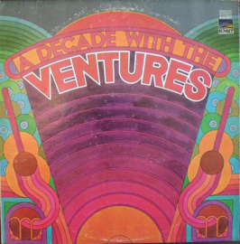 The Ventures – A Decade With The Ventures (LP) G80