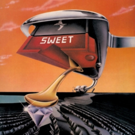 The Sweet - Off The Record (LP)
