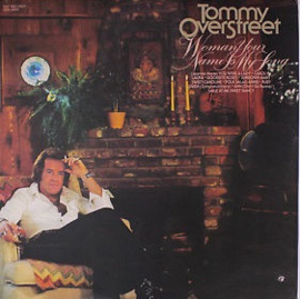 Tommy Overstreet – Woman, Your Name Is My Song (LP) E70