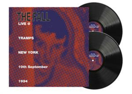 The Fall - Live At Tramps New York 1984 (LP)