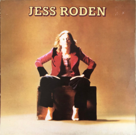 Jess Roden - Jess Roden (LP) J60