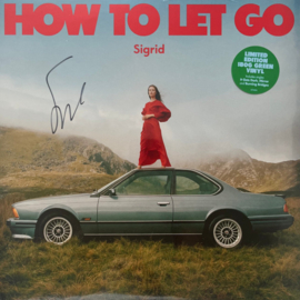 Sigrid - How to Let Go -Signed- (LP)