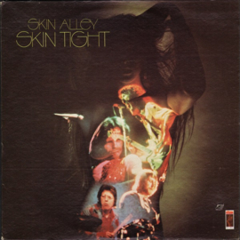 Skin Alley – Skintight(LP) F80