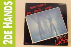 Didier Marouani & Paris France Transit ‎– Concerts En URSS (LP) K70