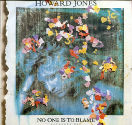 Howard Jones – No One Is To Blame (Extended Mix) (12" Single) T30