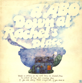 Mike D'Abo – Down At Rachel's Place (LP) F10