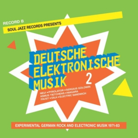 Various - Deutsche Elektronische Musik 2B  (2LP)