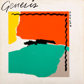 Genesis - Abacab (LP) K40