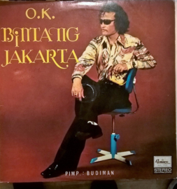 Orkes Keroncong "Bintang Jakarta" – OK Bintang Jakarta (LP) D50
