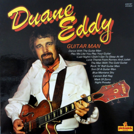 Duane Eddy – Guitar Man (LP) F20
