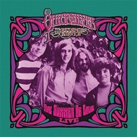Quicksilver Messenger Service - Live From the Summer of Love (2LP)