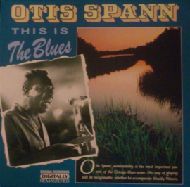 Otis Spann – This Is The Blues (LP) H30