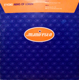 E'voke – Arms Of Loren  (12" Single) T10