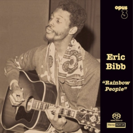 Eric Bibb - Rainbow People  (LP)