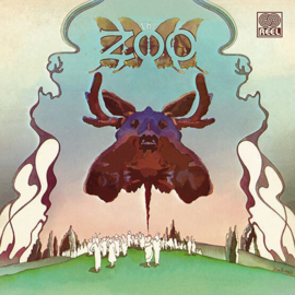 The Zoo ‎– Presents Chocolate Moose (RSD 2020) (LP)