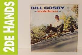 Bill Cosby ‎– Wonderfulness (LP) B40