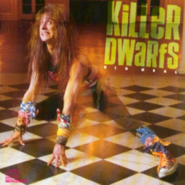Killer Dwarfs – Big Deal (LP) A40