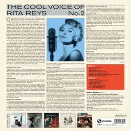 Rita Reys - The Cool Voice of Rita Reys No. 2 (LP)