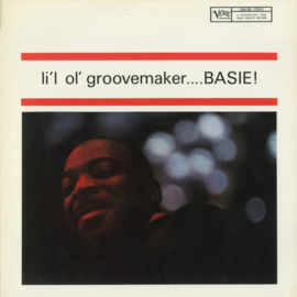 Count Basie And His Orchestra – Li'l Ol' Groovemaker... Basie! (LP) A40