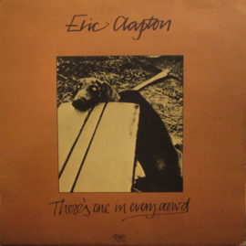 Eric Clapton ‎– There's One In Every Crowd (LP) D50