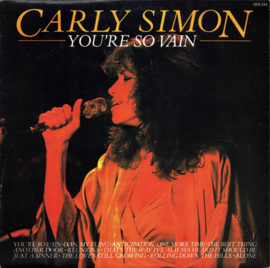 Carly Simon – You're So Vain (LP) A60