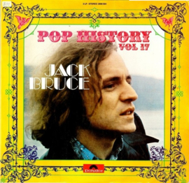 Jack Bruce – Pop History Vol. 17 (2LP) E80