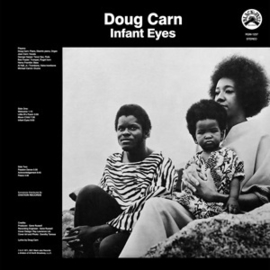 Doug Carn ‎– Infant Eyes (LP)