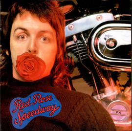 Paul McCartney & Wings - Red Rose Speedway (LP) H60