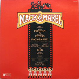 OST - Mack & Mabel (Original Cast Recording)(LP) M40