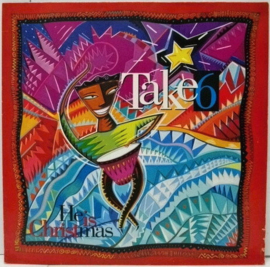 Take 6 - He Is Christmas (LP) F30