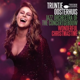 Trijntje Oosterhuis - Wonderful Christmastime (LP)
