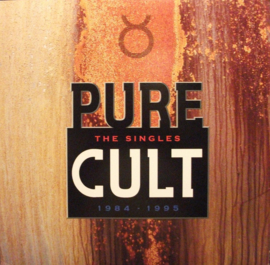 The Cult ‎– Pure Cult The Singles 1984 - 1995 (2LP)