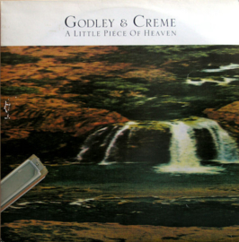 Godley & Creme - A Little Piece Of Heaven  (12" Single) T40