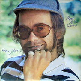 Elton John - Rock Of The Westies (LP) L20