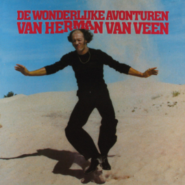 Herman van Veen - De Wonderlijke Avonturen van (LP) K20