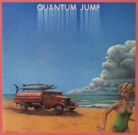 Quantum Jump – Barracuda  (LP) F80