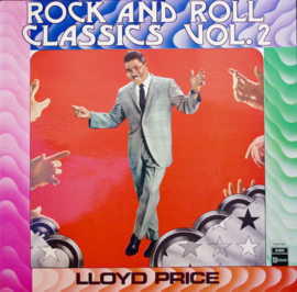 Lloyd Price – Rock And Roll Classics Vol. 2 (LP) G70