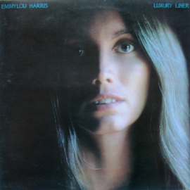 Emmylou Harris - Luxury Liner (LP) D70