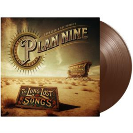 Lucassen & Soeterboek's Plan Nine - The Long-Lost Songs (PRE ORDER) (LP)