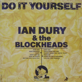 Ian Dury & The Blockheads - Do It Yourself (LP) K30