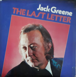 Jack Greene – The Last Letter (LP) J50
